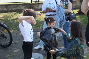 W Skomlinie odbył się ogólnopolski finał Operacji Czysta Rzeka